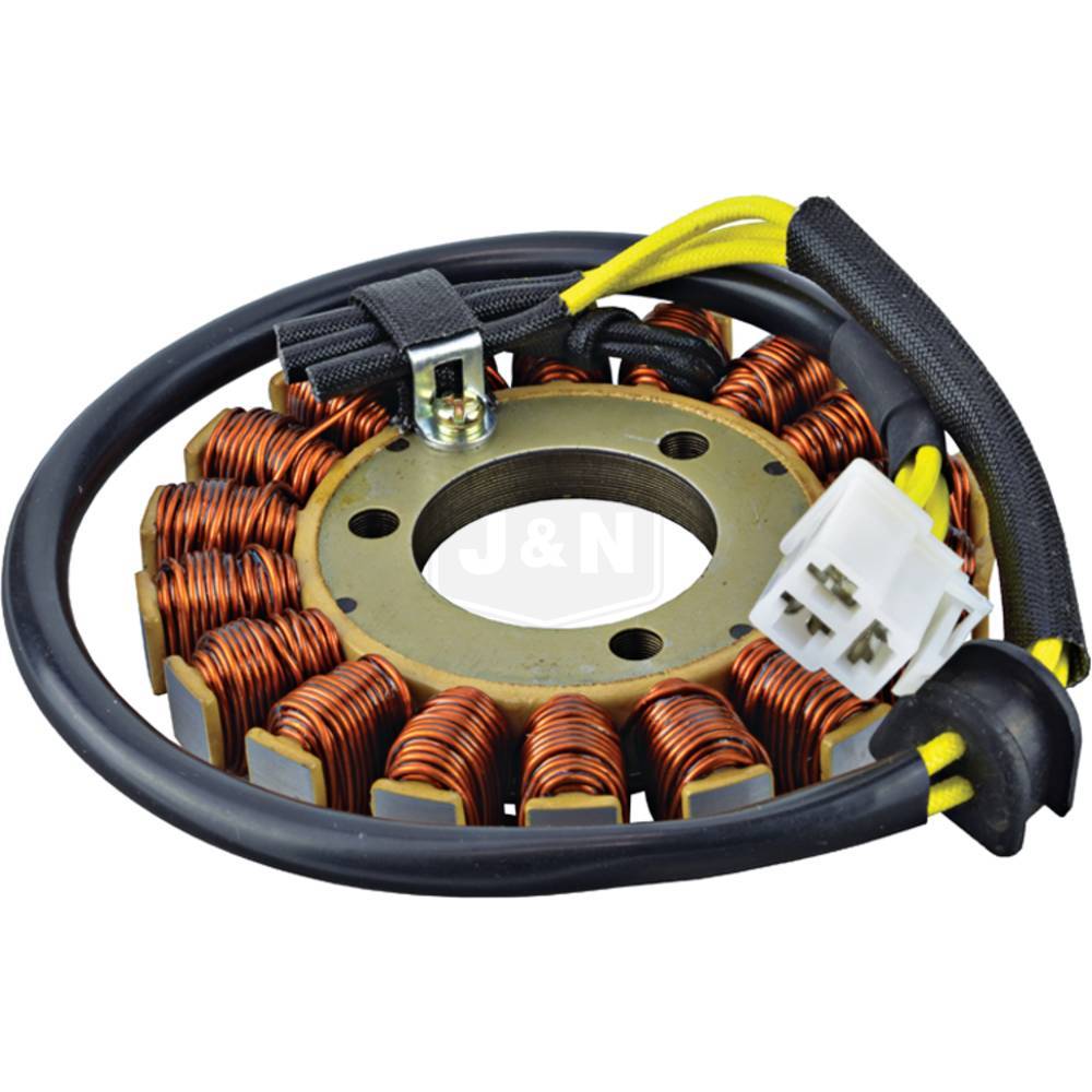 New ARROWHEAD Stator Coil For SUZUKI GSX-R750, GSX-R600 6-34058035