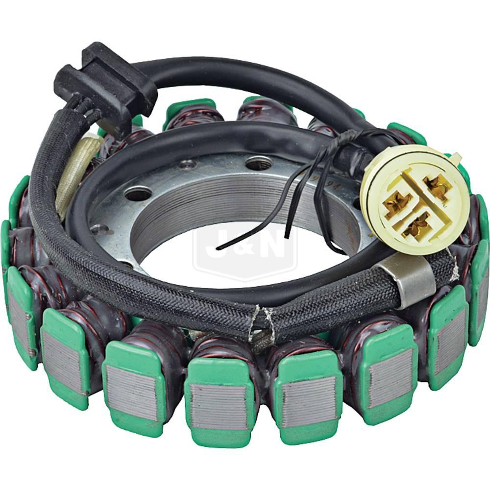 New ARROWHEAD Stator Coil For KAWASAKI ZX-6R ZX600, ZZ-R600 6-34058097