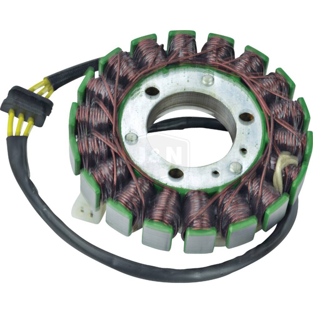 New ARROWHEAD Stator Coil For KAWASAKI 6-34058100