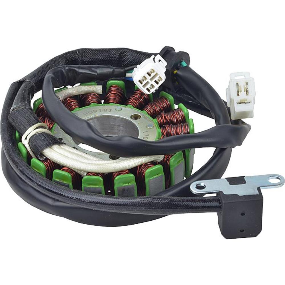 New ARROWHEAD Stator Coil For KAWASAKI, SUZUKI 6-34058106