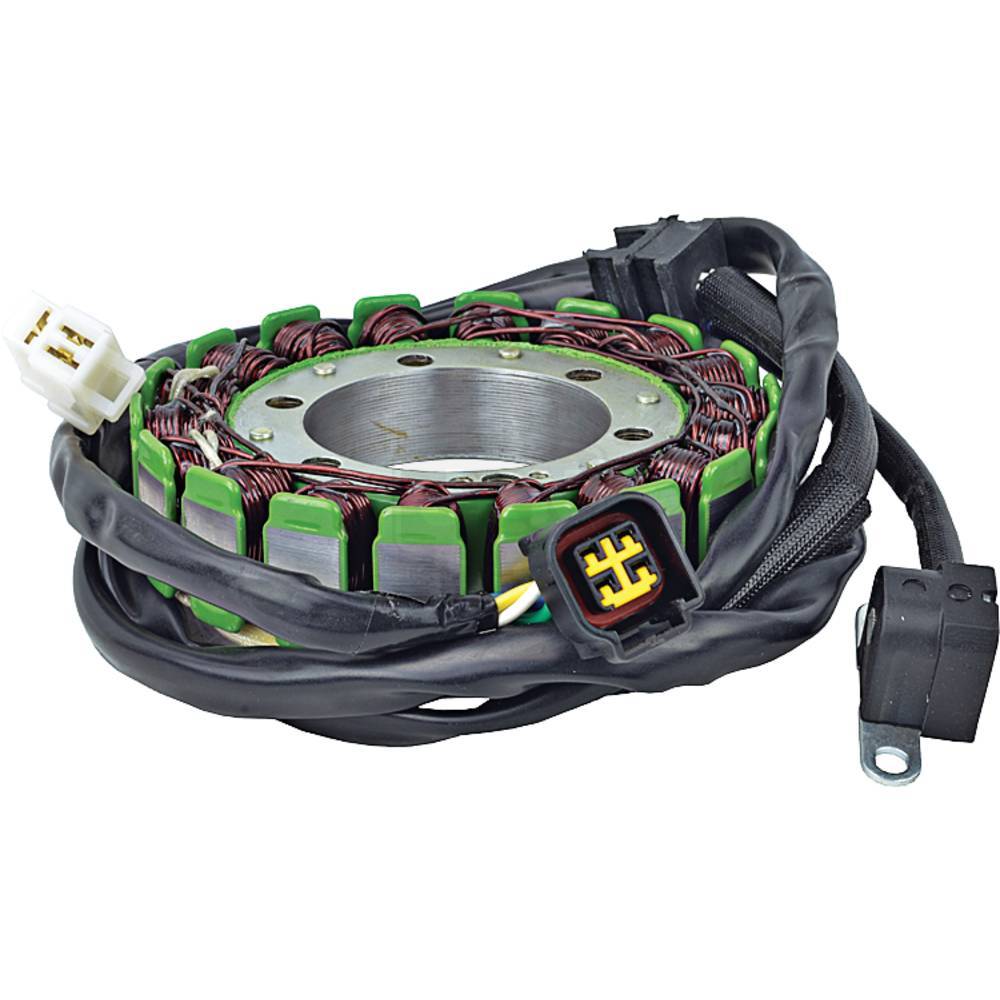 ARROWHEAD Stator Coil For SUZUKI LT-F500F QUADRUNNER, LT-A500F VINSON 6-34058112