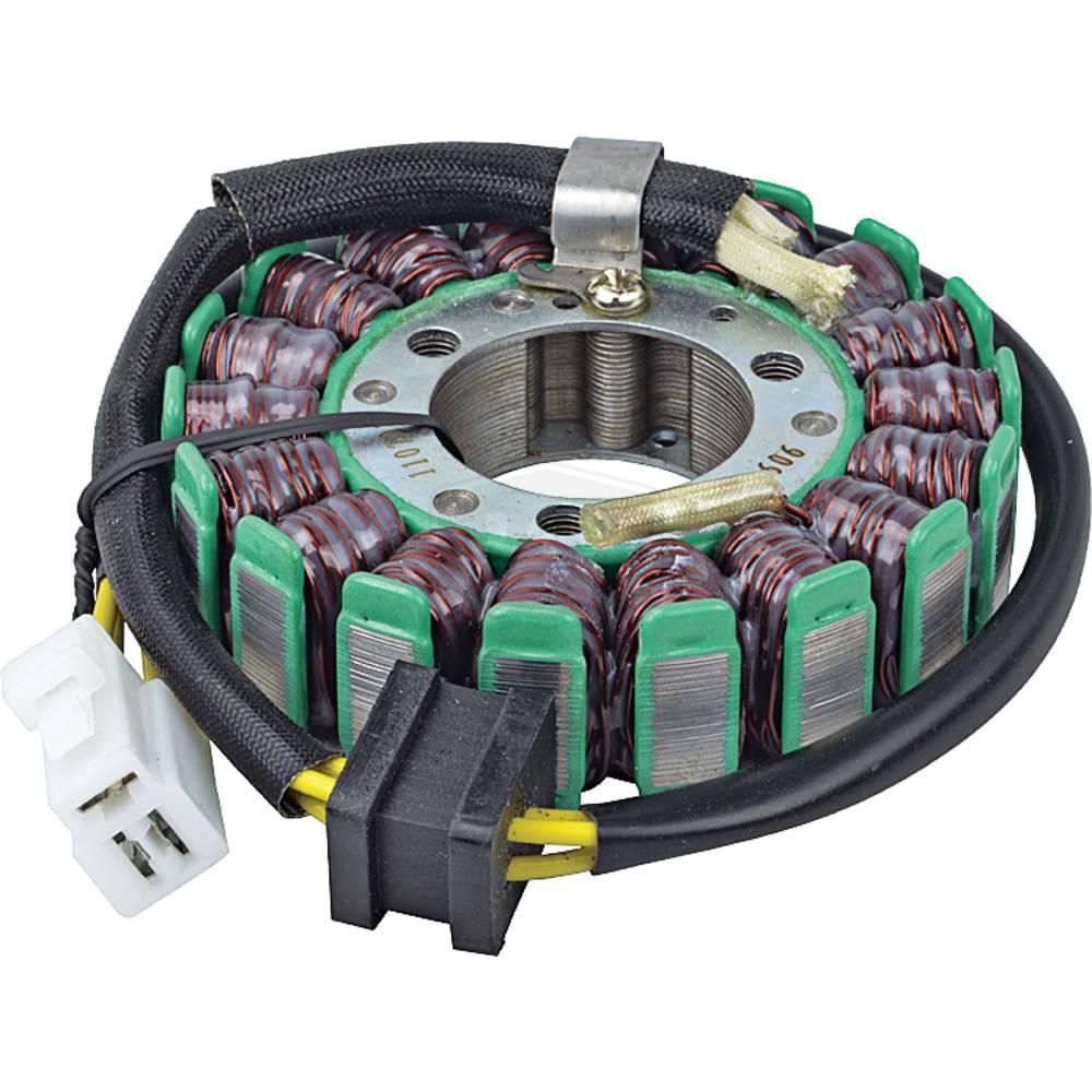 New ARROWHEAD Stator Coil For KAWASAKI KLF220, KLF250 BAYOU 6-34058136