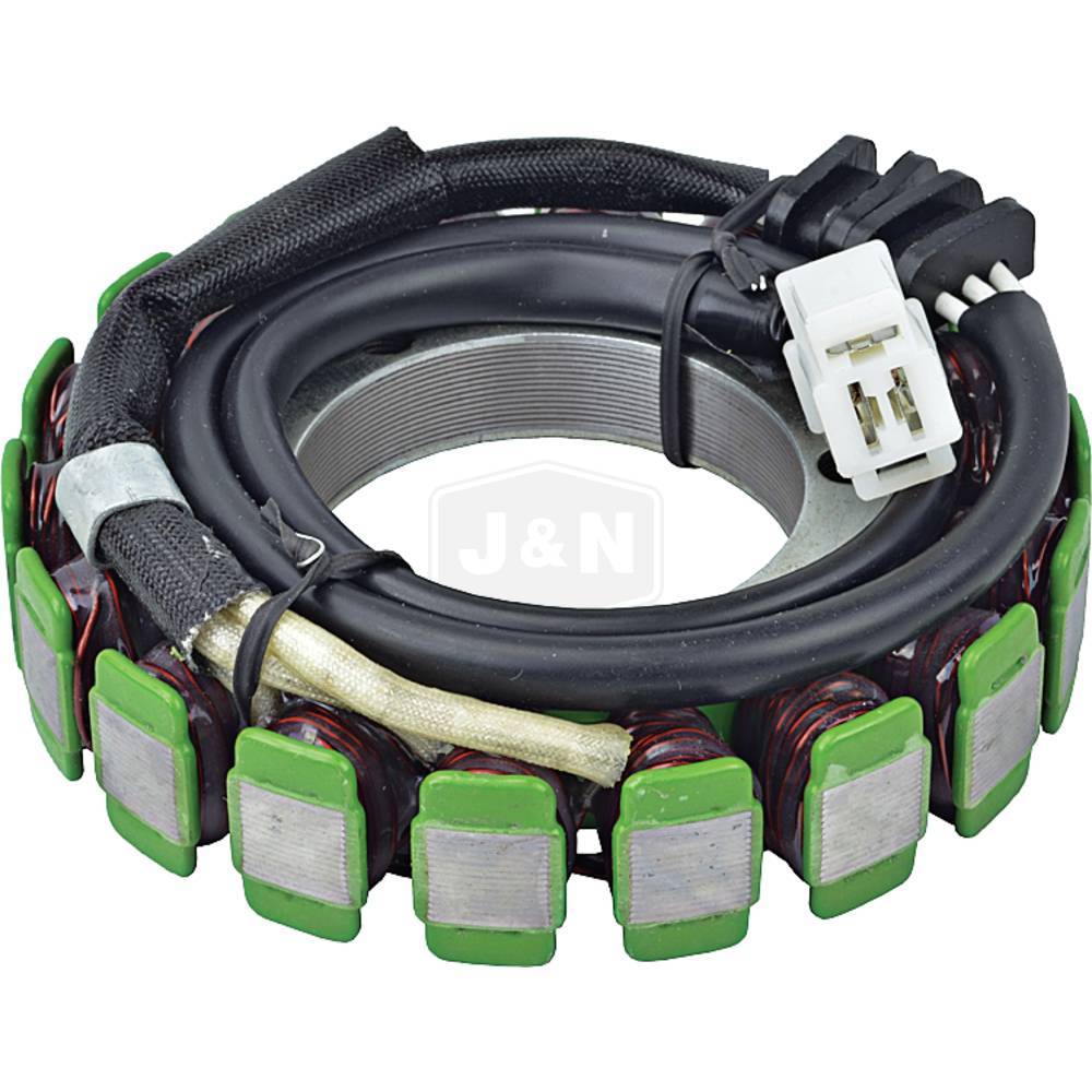 New ARROWHEAD Stator Coil For KAWASAKI KVF400 4X4 6-34058139