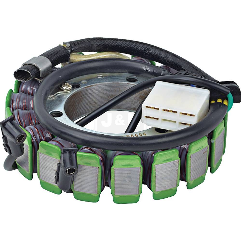 New ARROWHEAD Stator Coil For KAWASAKI ZX-9R 6-34058155