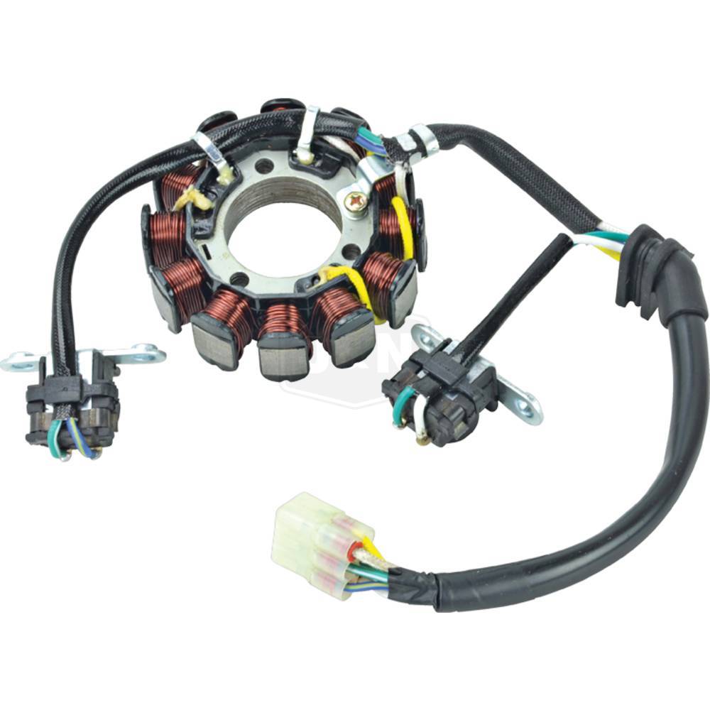 New ARROWHEAD Stator Coil For HONDA CRF250R 6-34058165