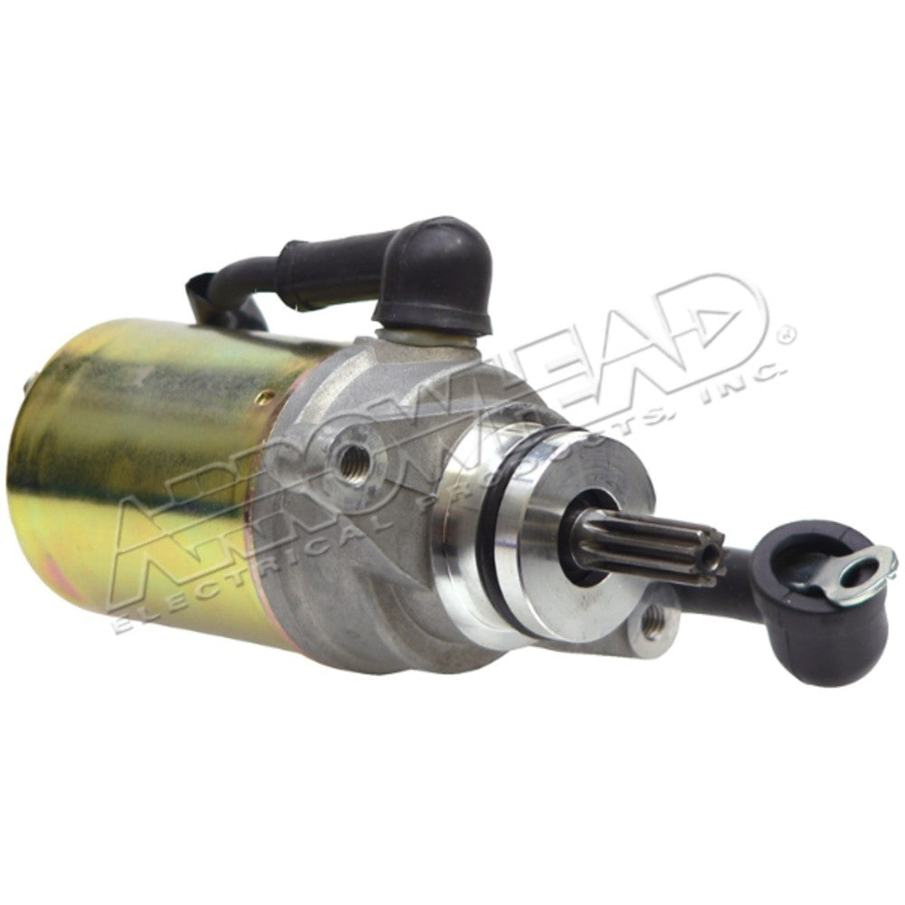 New ARROWHEAD Starter Motor For YAMAHA YFM80, YFM50 RAPTOR, YFM100 6-41052039