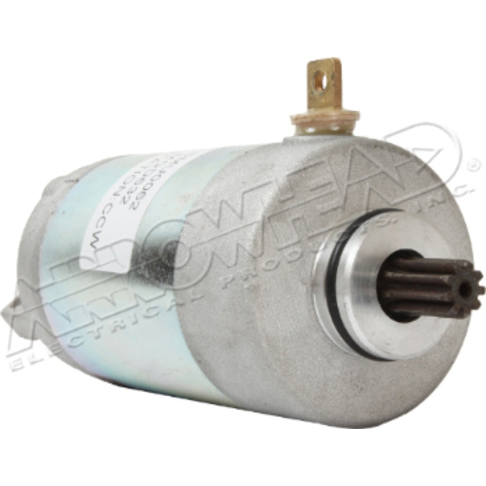 New ARROWHEAD Starter Motor For YAMAHA YFM125G GRIZZLY, YFA1 6-41054015