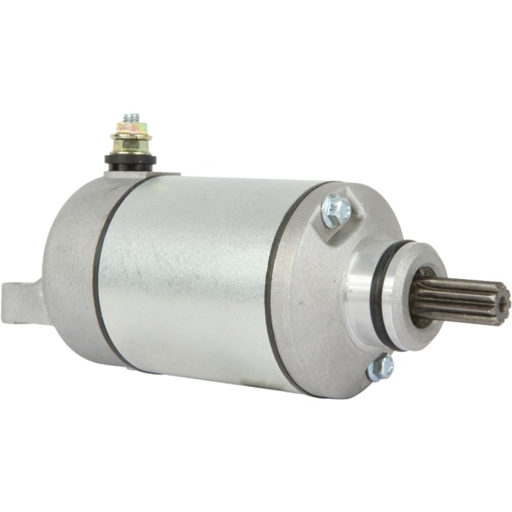 New ARROWHEAD Starter Motor For ARCTIC CAT, GAS-GAS, KAWASAKI, SUZUKI 6-41054064