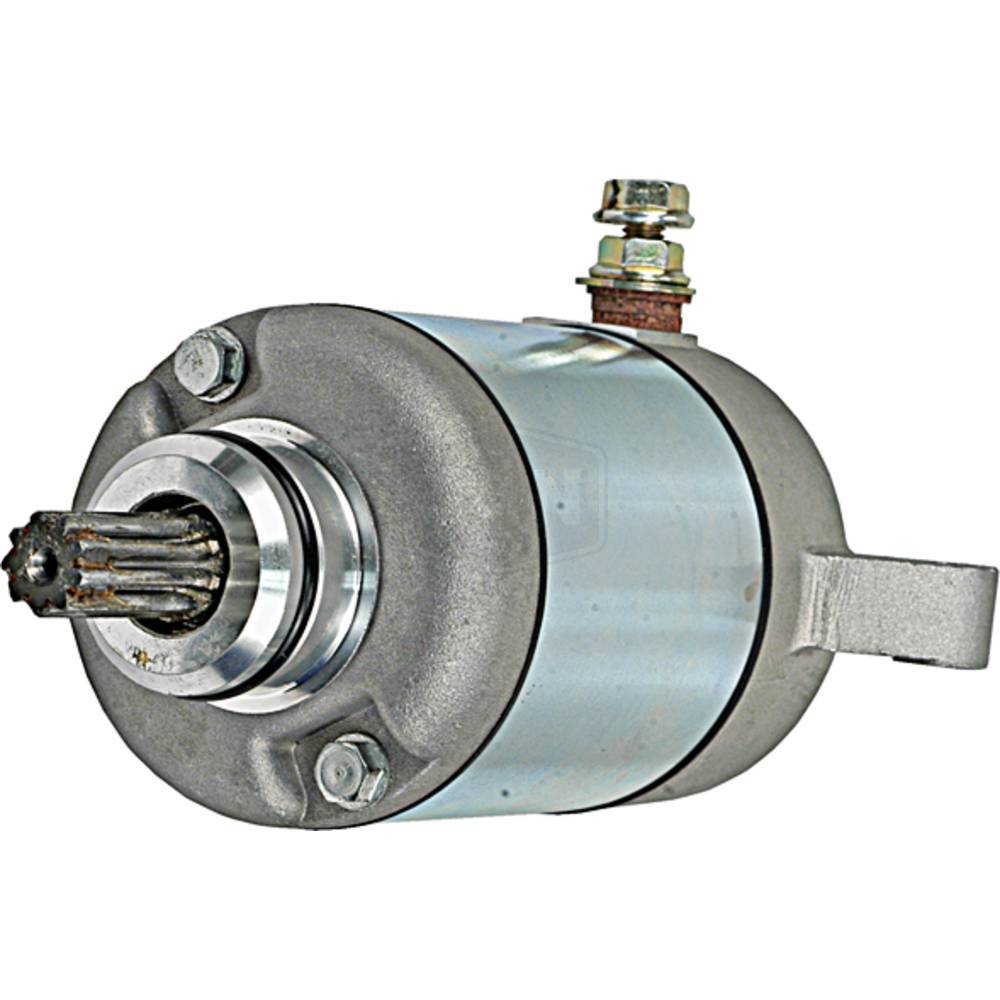 New ARROWHEAD Starter Motor For YAMAHA YFZ450 6-41054071