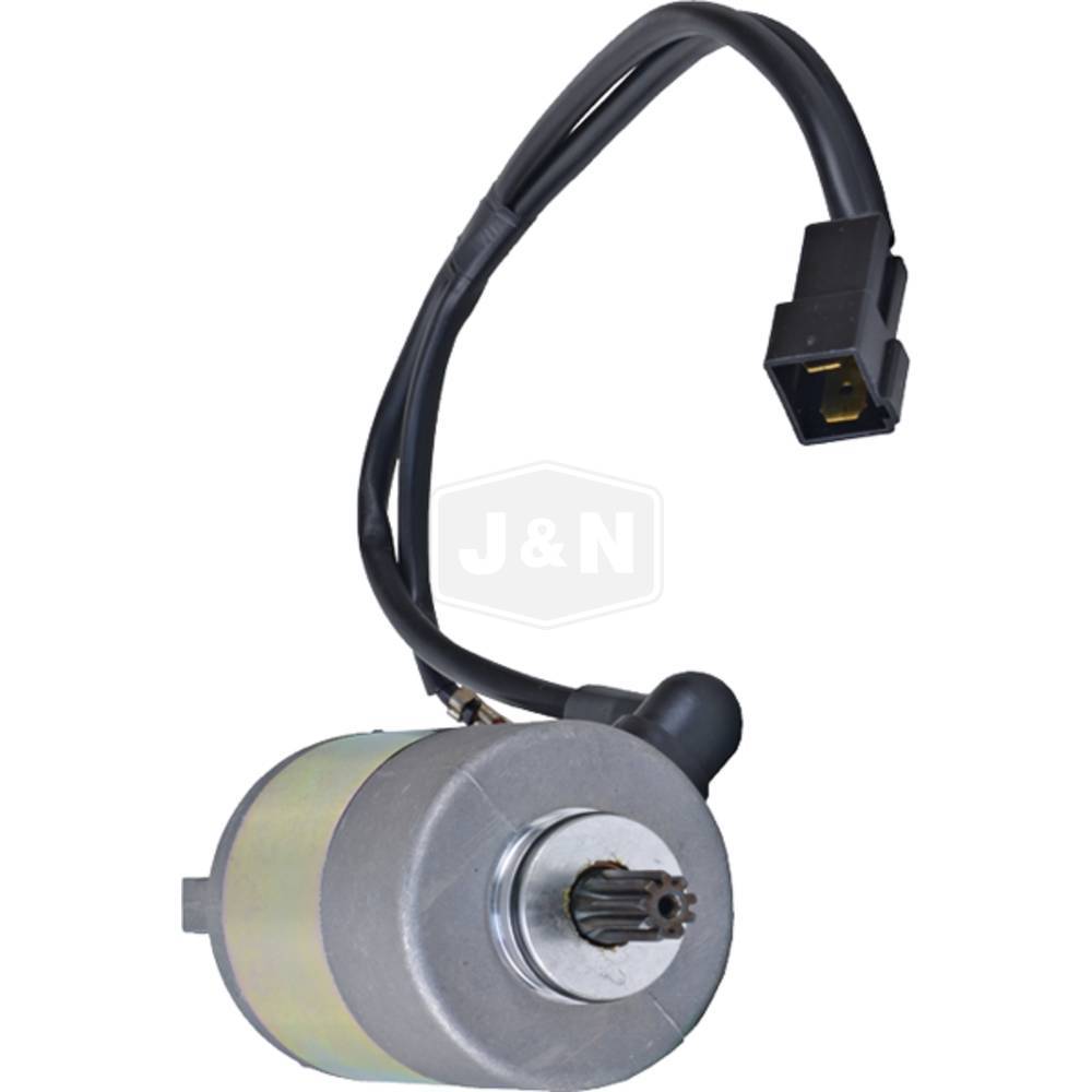 New ARROWHEAD AEP Starter Motor For YAMAHA YW125 BEEWEE 6-41054186