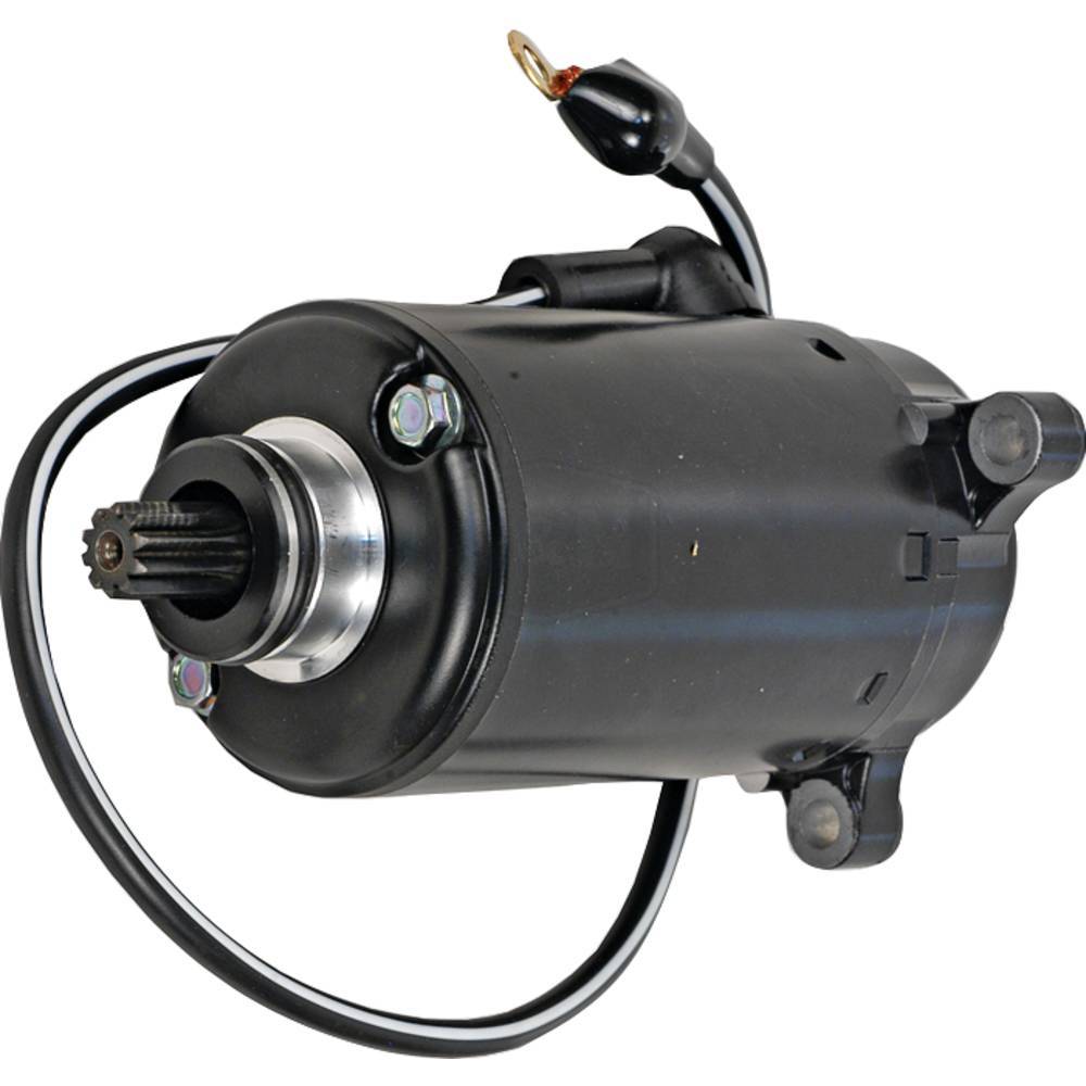New MOTION PRO Starter Motor For TRIUMPH 6-DEN1280808630 | Australian Moto Spares