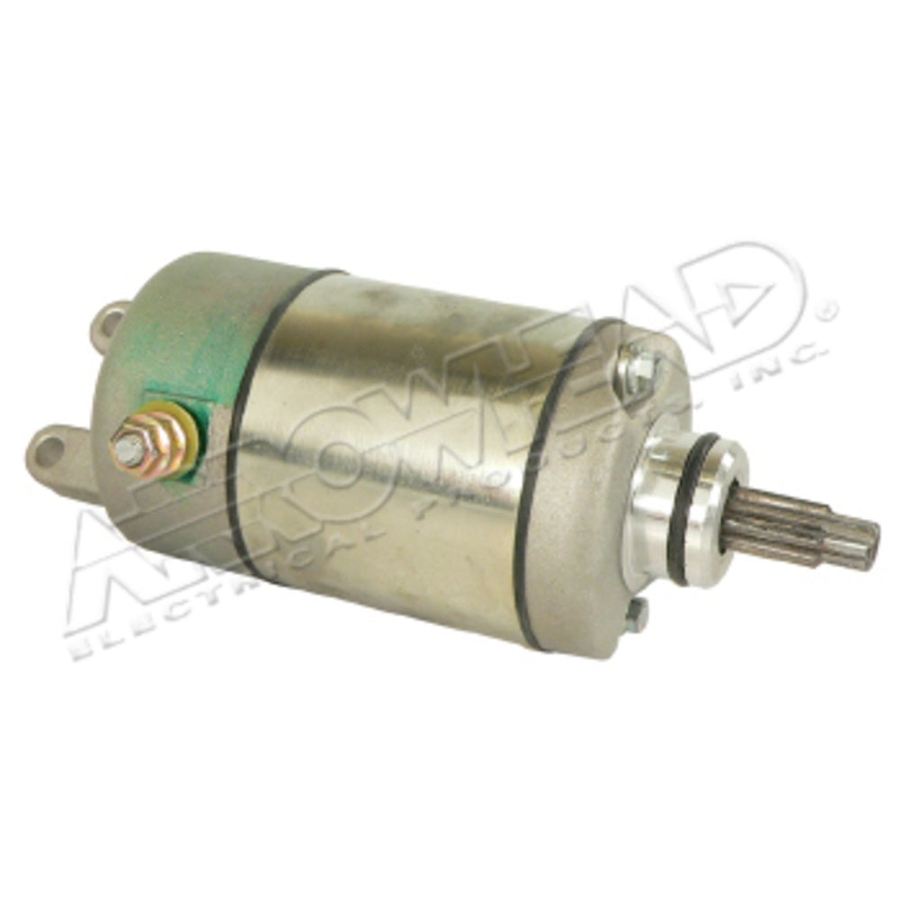 New ARROWHEAD Starter Motor For HONDA TRX300EX 6-SMU0029