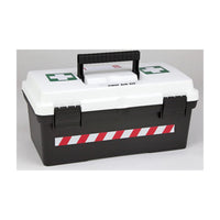 New ST JOHN AMBULANCE Off-road First Aid Kit In Portable Box, 125 Pieces #601801