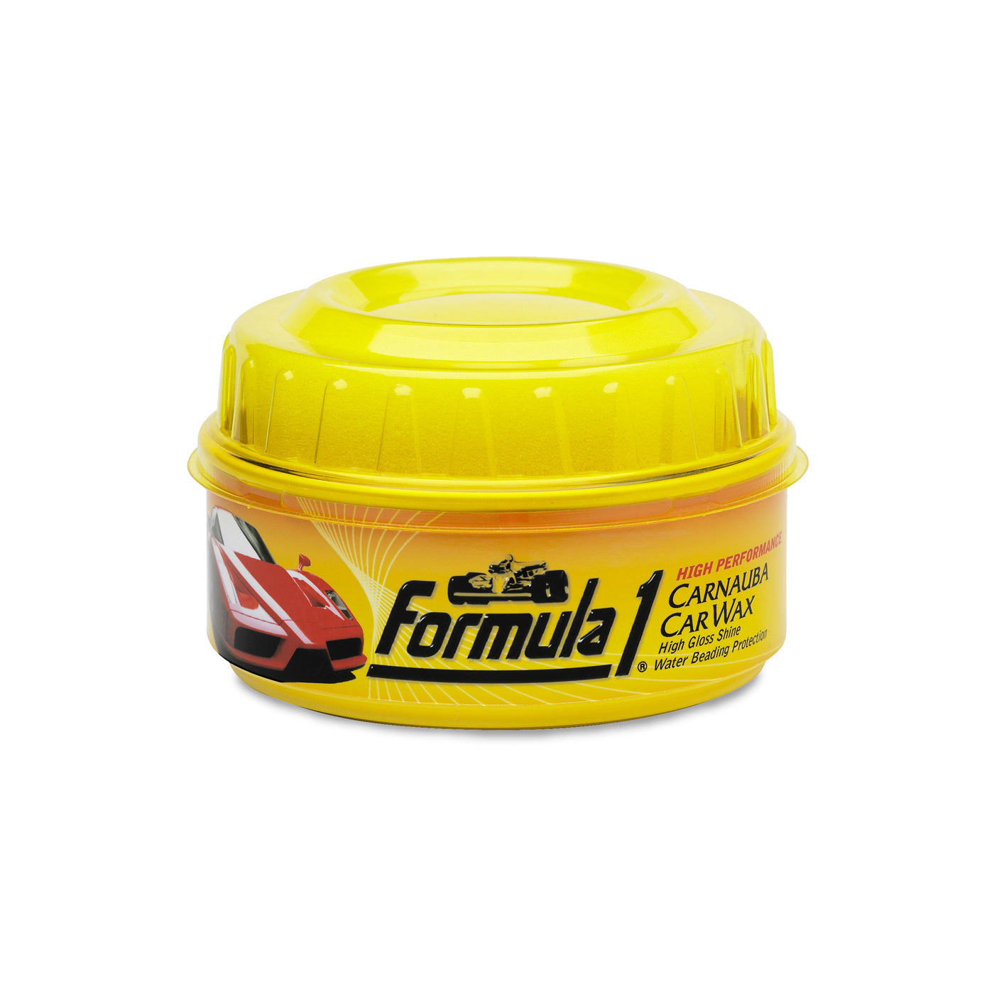 New FORMULA 1 Carnauba Shine, Protect and Reveal Paste Wax - 340G 613762