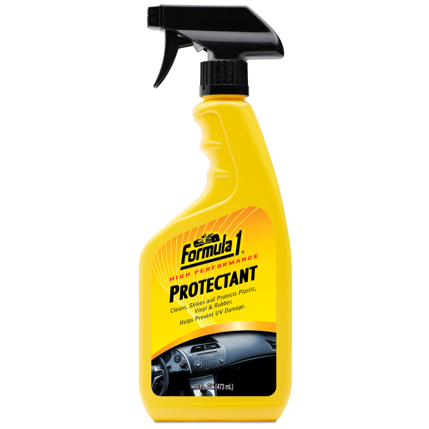 New FORMULA 1 Protectant Renews, Shines and Protects - 473ml 615277