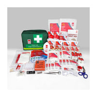 New ST JOHN AMBULANCE First Response First Aid Kit, Lightweight #625301