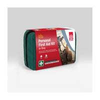 New ST JOHN AMBULANCE Portable First Aid Kit, Durable, Lightweight #640000