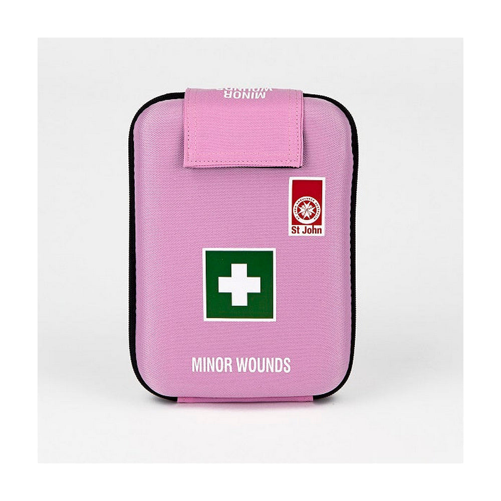 New ST JOHN AMBULANCE Minor Wounds First Aid Module #640062 | Australian Moto Spares