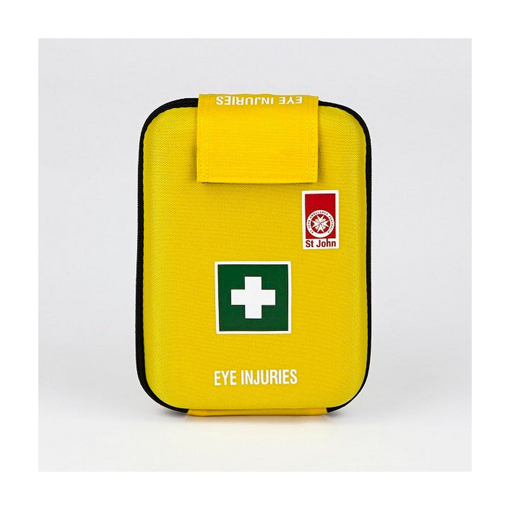 New ST JOHN AMBULANCE Eye Injuries First Aid Module #640065 | Australian Moto Spares
