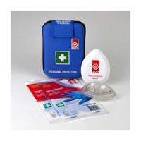 New ST JOHN AMBULANCE Personal Protection First Aid Module #640066