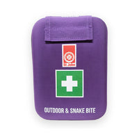 New ST JOHN AMBULANCE Outdoor and Snake Bite First Aid Module #640068
