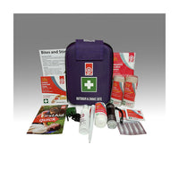 New ST JOHN AMBULANCE Outdoor and Snake Bite First Aid Module #640068