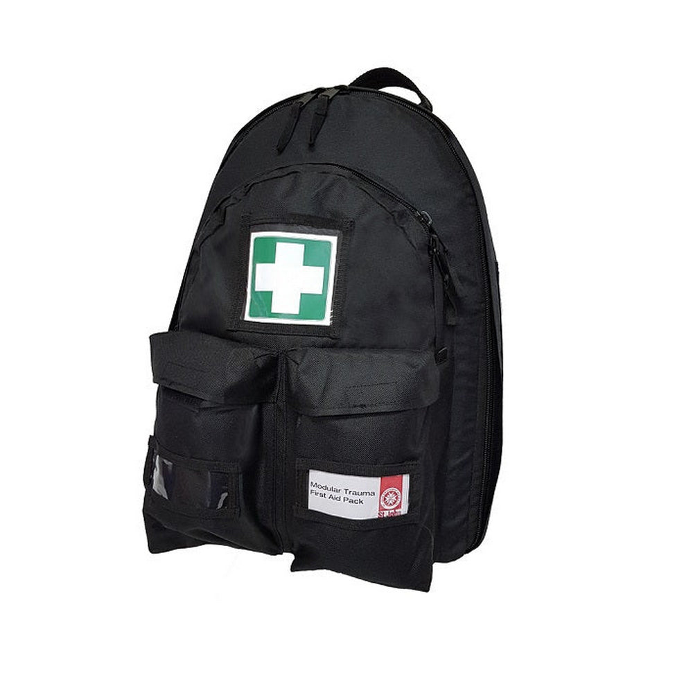 New ST JOHN AMBULANCE Modular Trauma First Aid Pack #640070 | Australian Moto Spares