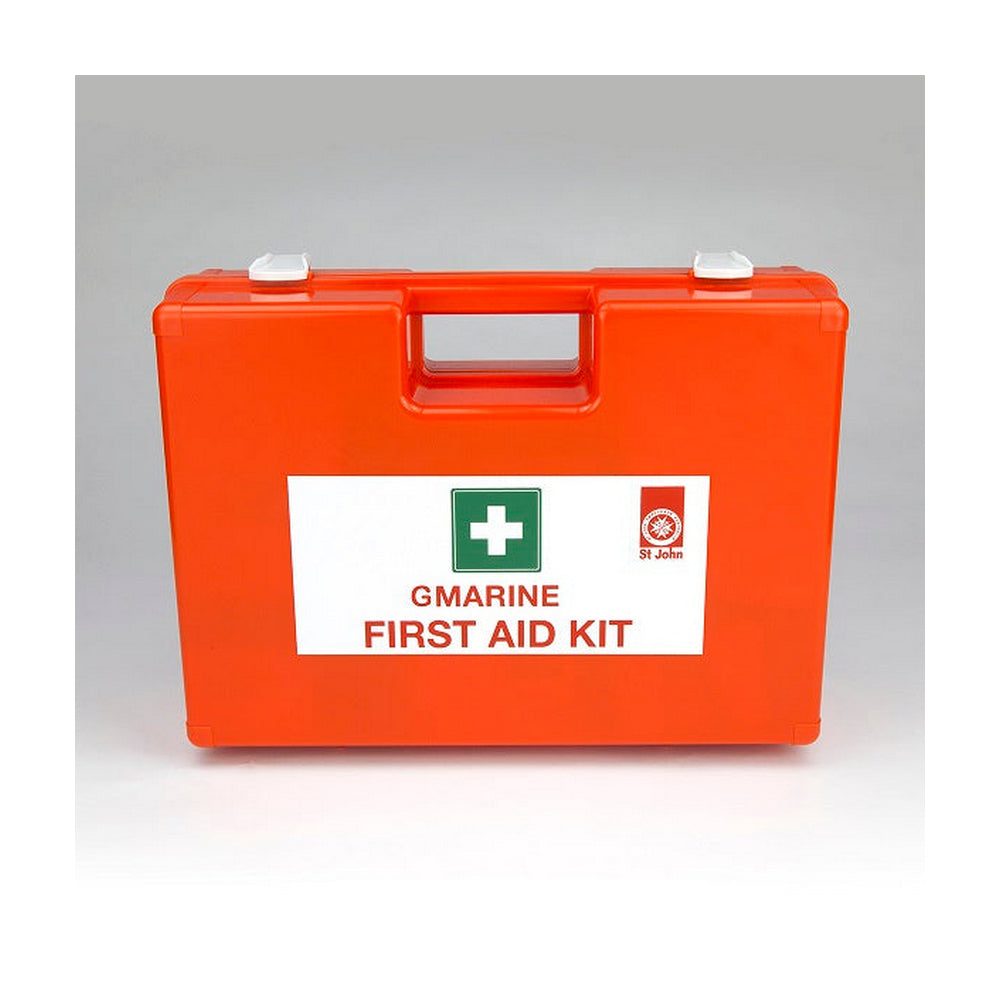 New ST JOHN AMBULANCE G Scale Marine First Aid Kit - Non-Medicated #640204 | Australian Moto Spares