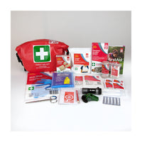 New ST JOHN AMBULANCE Waterproof First Aid Kit #640206