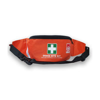 New ST JOHN AMBULANCE Snake Bite First Aid Kit in Bum Bag #640501