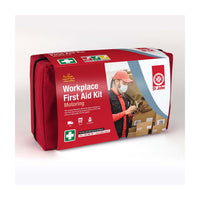 New ST JOHN AMBULANCE Workplace National First Aid Kit for Car #677402