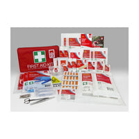 New ST JOHN AMBULANCE Workplace National First Aid Kit for Car #677402