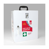 New ST JOHN AMBULANCE Workplace National First Aid Kit Wall Mounted #677501