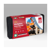 New ST JOHN AMBULANCE Workplace National First Aid Kit in Waistbag #677503