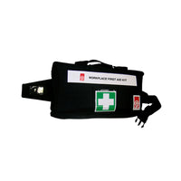 New ST JOHN AMBULANCE Workplace National First Aid Kit in Waistbag #677503