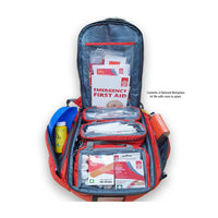 New ST JOHN AMBULANCE Workplace National Mobile First Aid Pack #677504