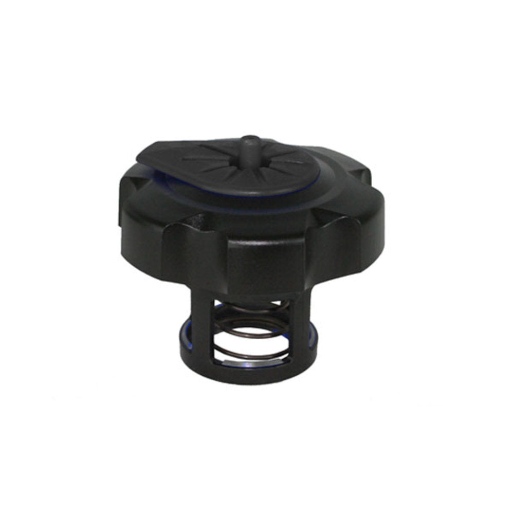 New TUFF JUG Quick Cap - Honda 250R/450R Black 7-QCHB | Australian Moto Spares