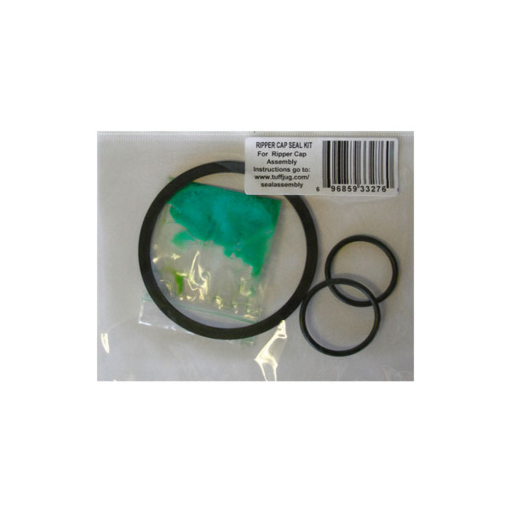 New TUFF JUG Ripper Cap Seal / Grease Kit 7-RCSK
