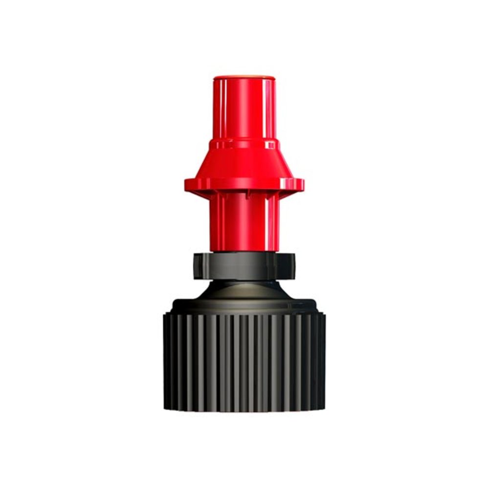New TUFF JUG Red Ripper Cap With breather 7-RRS | Australian Moto Spares