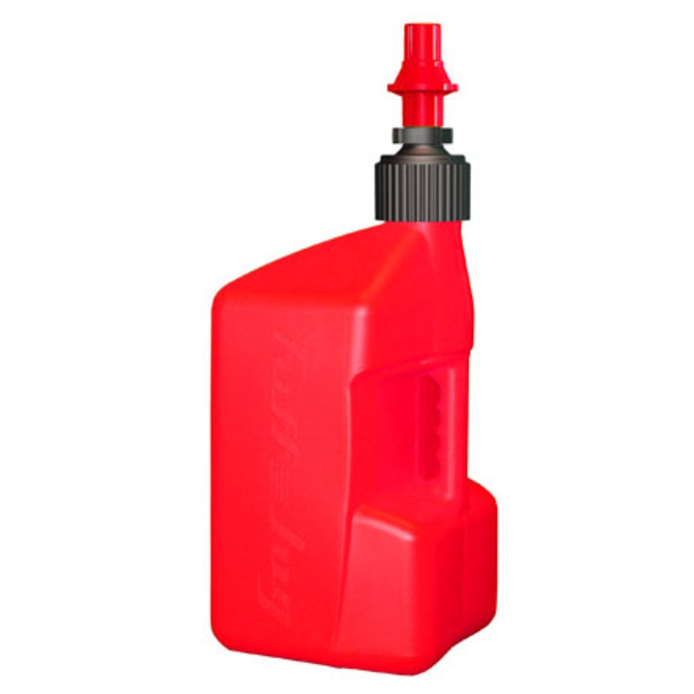 New TUFF JUG 5 Gallon/20 Liter Diesel Tuff Jug Red with Red Ripper Cap 7-TJIRD | Australian Moto Spares