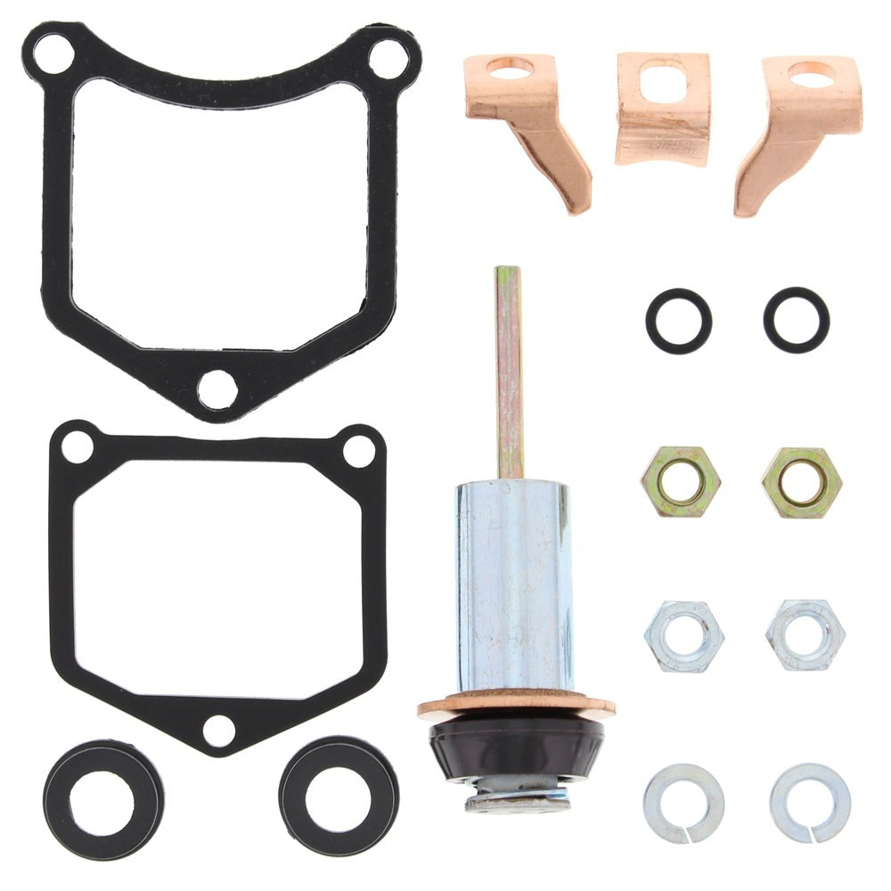 New ALL BALLS Starter Solenoid Rebuild Kit For HARLEY DAVIDSON 79-1101 | Australian Moto Spares