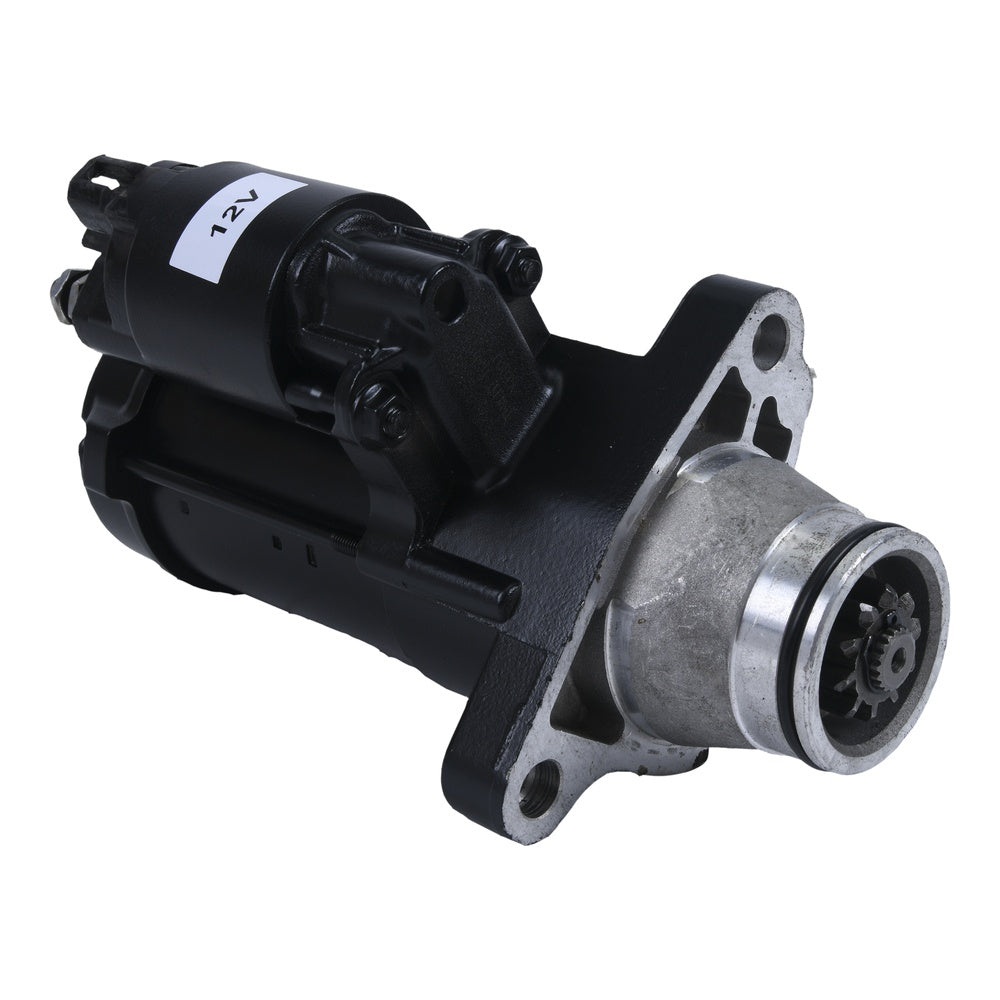 New ALL BALLS Heavy Duty Starter Motor - Black For HARLEY DAVIDSON 80-1015 | Australian Moto Spares