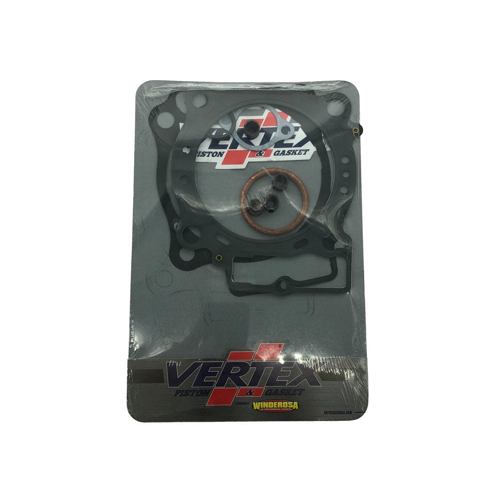 New VERTEX Gasket Kit - Top End For HONDA CRF450R, CRF450RX, CRF450L 8100012