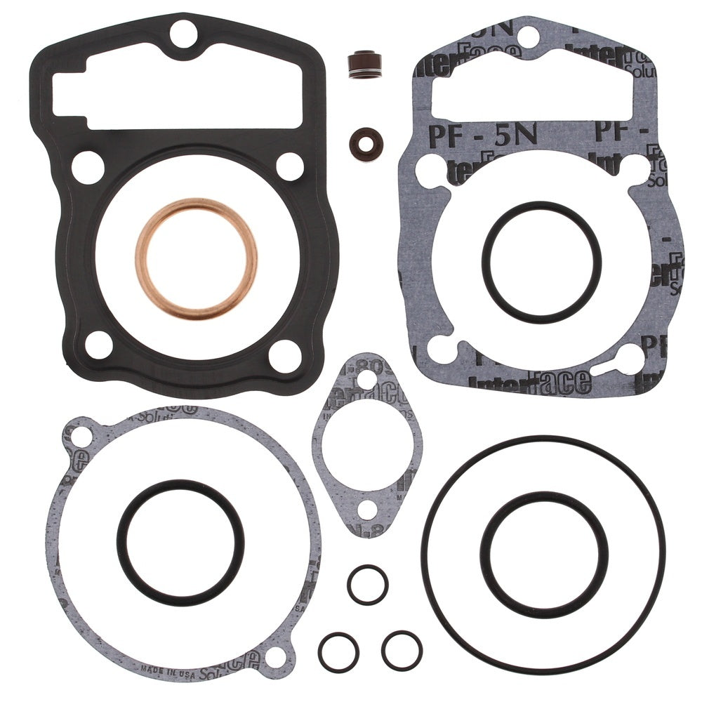 New VERTEX Gasket Kit - Top End For HONDA CTX200 BUSHLANDER 810228