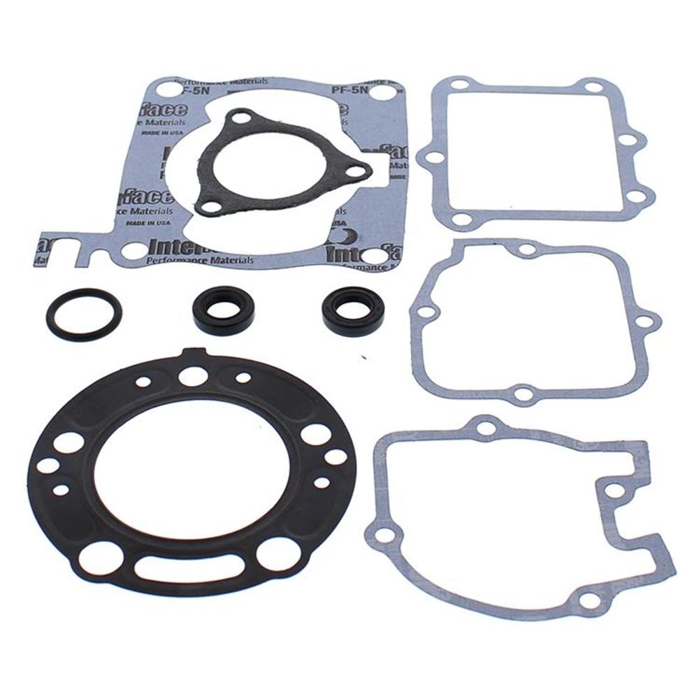 New VERTEX Gasket Kit - Top End For HONDA CR125R 810243
