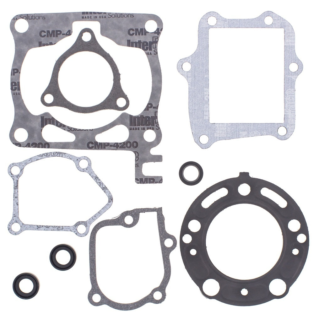 New VERTEX Gasket Kit - Top End For HONDA CR125R 810244