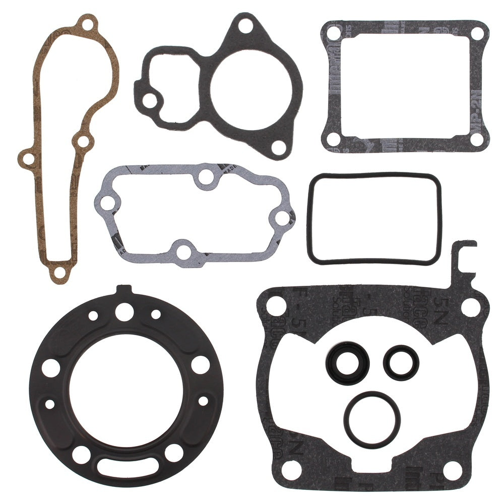 New VERTEX Gasket Kit - Top End For HONDA CR125R 810245