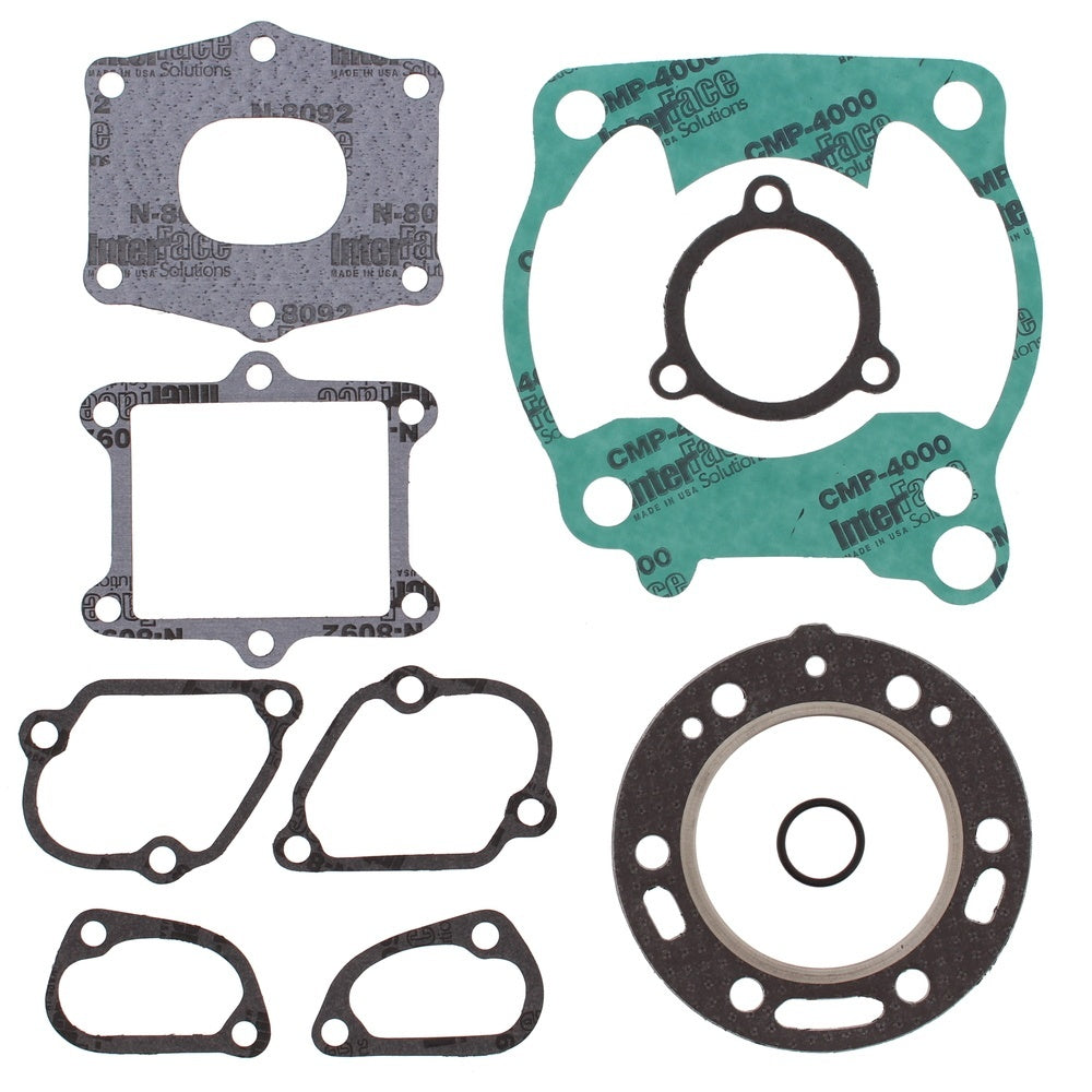 New VERTEX Gasket Kit - Top End For HONDA CR250R 810254