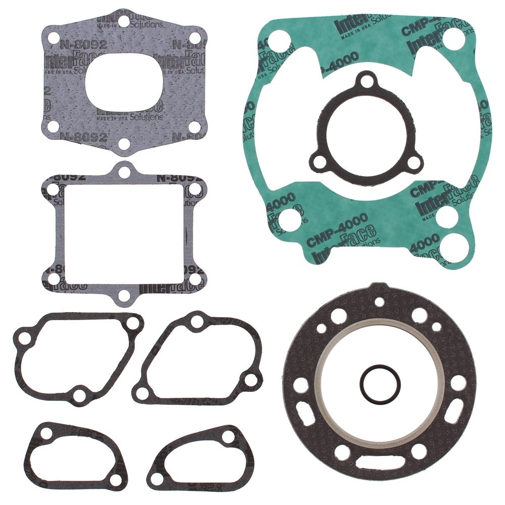 New VERTEX Gasket Kit - Top End For HONDA CR250R 810255