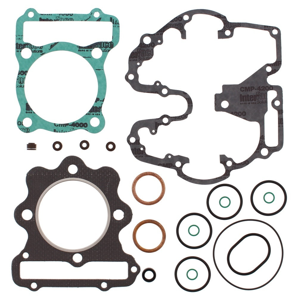 New VERTEX Gasket Kit - Top End For HONDA XR250R 810258